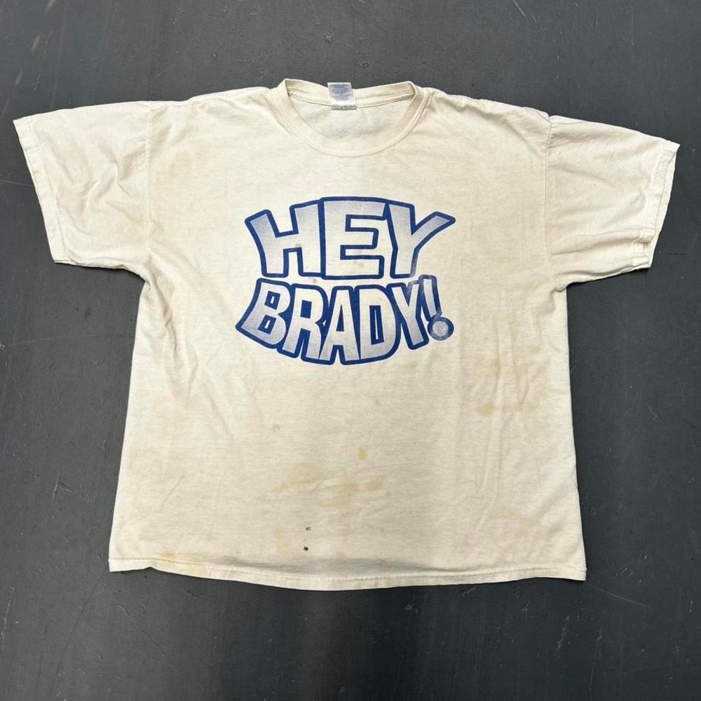 Y2K New England patriots hater vulgar trash talk graphic tee shirt tshirt